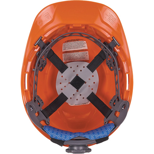 Chill-Its 6613 Moisture-Wicking Hard Hat Cooling Ratchet Pad Ontario Packaging