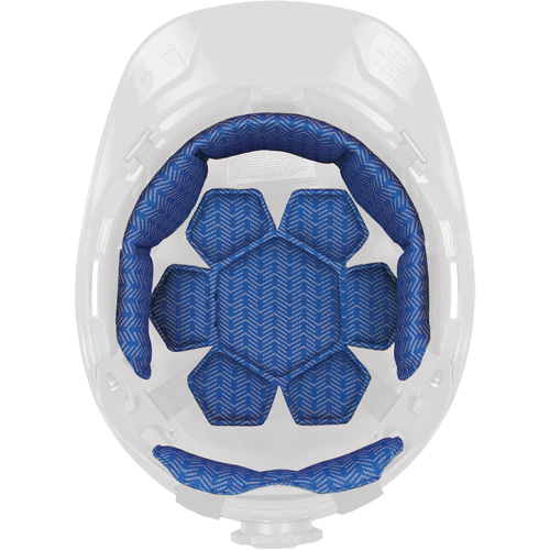 Trousse de coussins de refroidissement pour casque de s&eacute;curit&eacute; Chill-Its 6614 Ontario Packaging