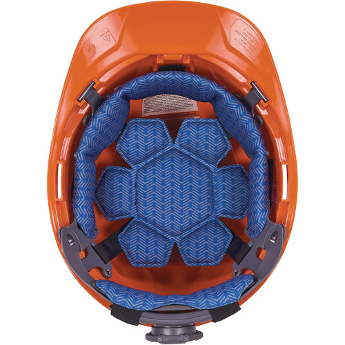 Trousse de coussins de refroidissement pour casque de s&eacute;curit&eacute; Chill-Its 6614 Ontario Packaging