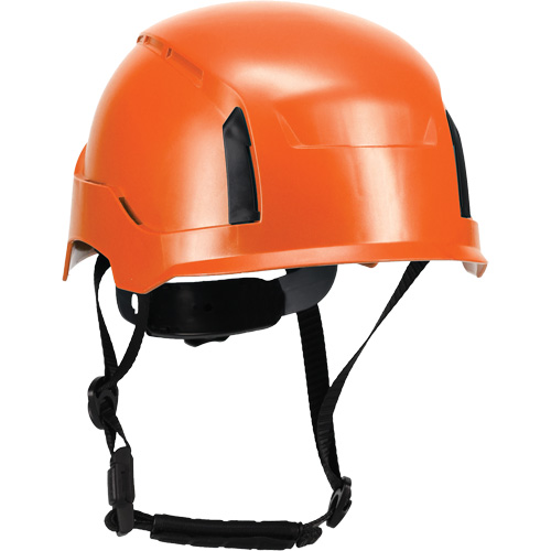 RZRBack Industrial Climbing Helmet, CSA Type 1, Ratchet Suspension, Non-Vented Ontario Packaging