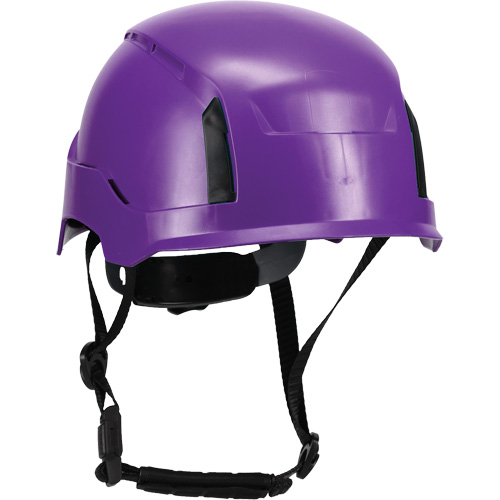 Casque d'alpiniste industriel RZRBack, CSA type 1, Suspension Rochet, Non ventil&eacute; Ontario Packaging