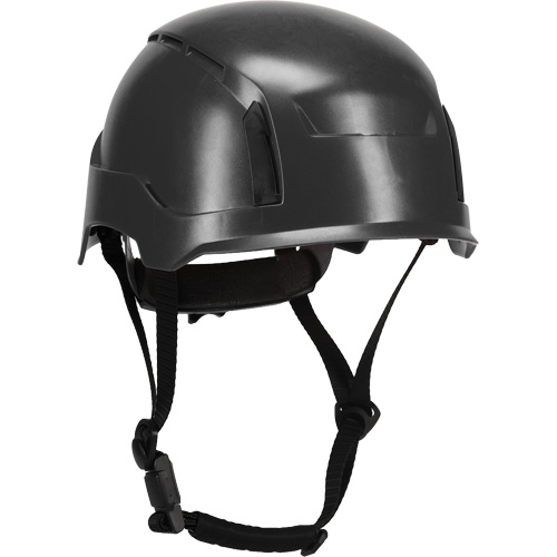 Casque d'alpiniste industriel RZRBack de North, R&eacute;pond aux normes CSA type 1, Suspension Rochet, Ventil&eacute; Ontario Packaging