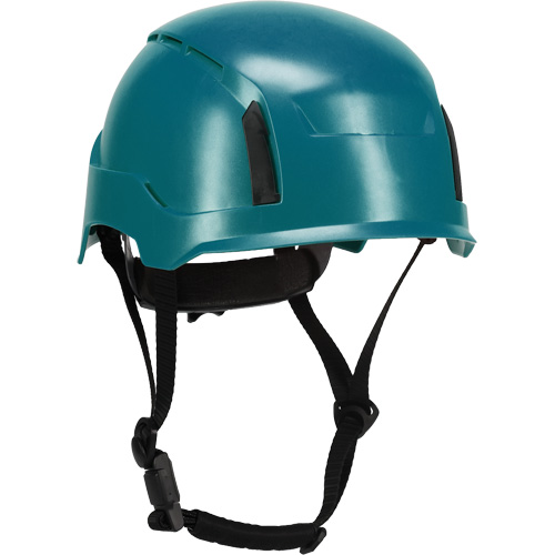 Casque d'alpiniste industriel RZRBack, R&eacute;pond aux normes CSA type 2, Suspension Rochet, Ventil&eacute; Ontario Packaging