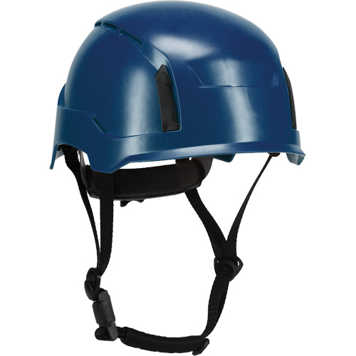RZRBack Industrial Climbing Helmet, CSA Type 2, Ratchet Suspension, Vented Ontario Packaging