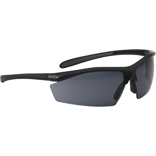 Lunettes de s&eacute;curit&eacute; &agrave; protection balistique Sentinel, Lentille Fum&eacute;e, Antibu&eacute;e/Anti-&eacute;gratignures, ANSI Z87+ Ontario Packaging