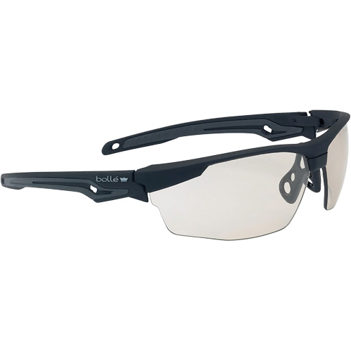 Tryon BSSI Ballistic Safety Glasses, Copper/Brown Lens, Anti-Fog/Anti-Scratch, ANSI Z87+ Ontario Packaging