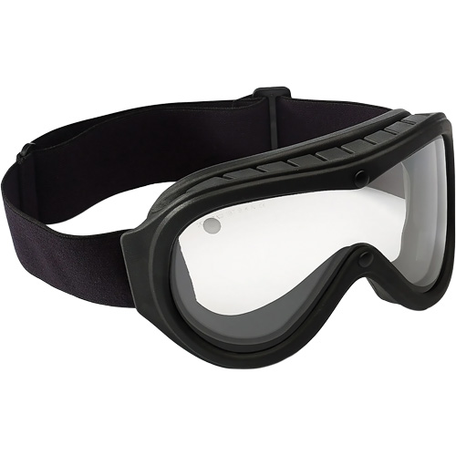Chronosoft Ballistic Protection Goggles, Clear Lens, Anti-Fog/Anti-Scratch, Closed Vent Ontario Packaging