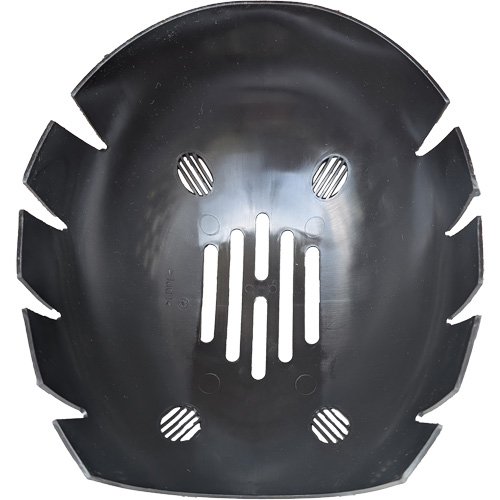 MAKEA C AP Bump Cap Shell Insert, Black Ontario Packaging