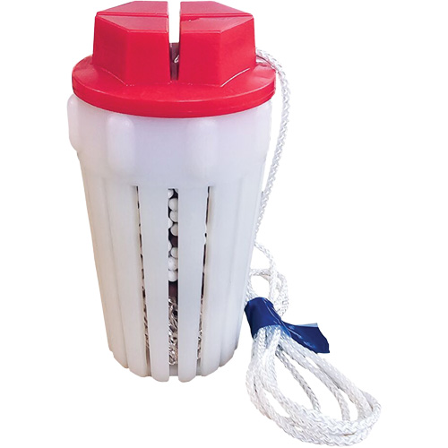 Aquanella Non-Chemical Eyewash Water Treatment Module Ontario Packaging