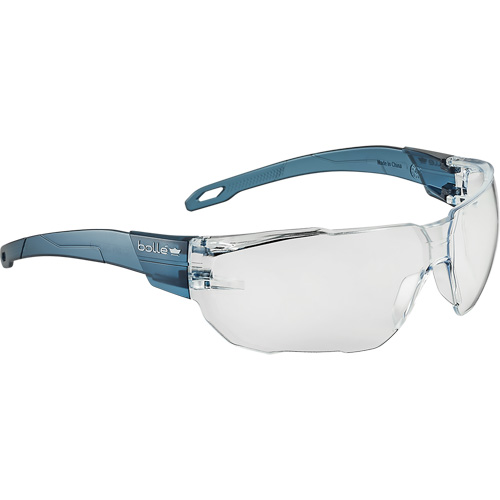 Lunettes de s&eacute;curit&eacute; cuivr&eacute;e Swift, Lentille Transparent, Antibu&eacute;e/Anti-&eacute;gratignures, ANSI Z87+/R&eacute;pond ou surpasse la norme CSA Z94.3 Ontario Packaging