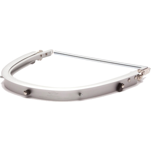 Aluminum Cap Style Adapter, None (Hardhat Attachment) Suspension Ontario Packaging