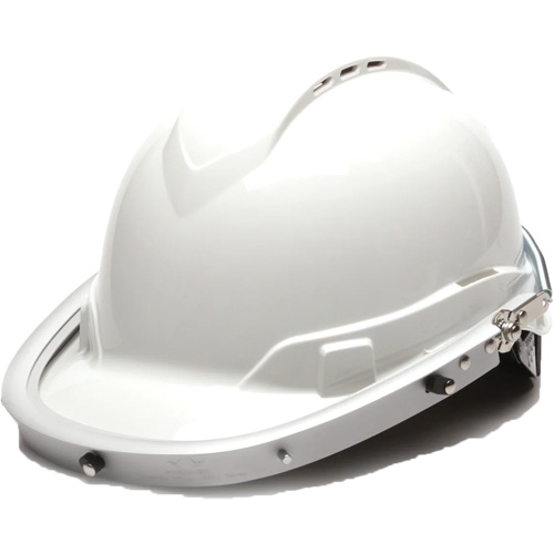 Aluminum Cap Style Adapter, None (Hardhat Attachment) Suspension Ontario Packaging