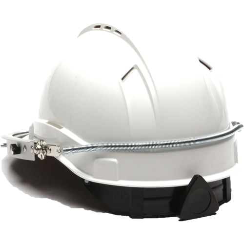 Aluminum Cap Style Adapter, None (Hardhat Attachment) Suspension Ontario Packaging