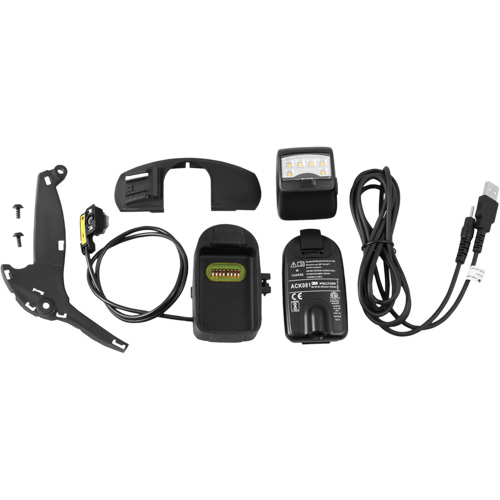 Speedglas G5 Non-Air Welding Helmet Task Light Kit 10-0500-01 Ontario Packaging