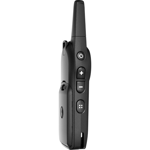 Curve Two-Way Radio with Wi-Fi/LMR Capabilities, FHSS Radio Band, 10 Channels, 300000 sq. ft. Range Ontario Packaging