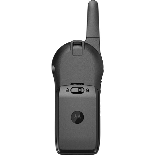 Curve Two-Way Radio with Wi-Fi/LMR Capabilities, FHSS Radio Band, 10 Channels, 300000 sq. ft. Range Ontario Packaging
