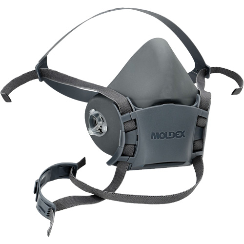 Reusable Half Mask Welding Respirator, Medium Ontario Packaging