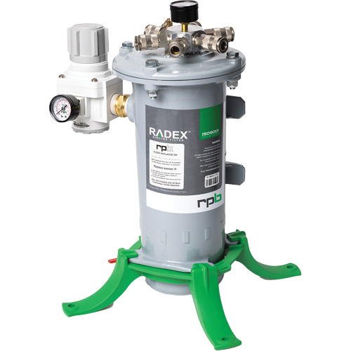 6-Outlet Safety Radex&reg; Airline Filter Ontario Packaging
