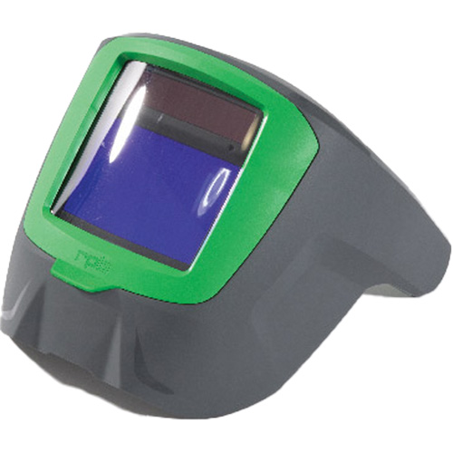 Welding Visor for Z-Link Respirator with ADF Lens Ontario Packaging