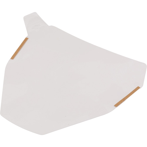 Lentilles PETG d&eacute;tachable blanche pour T-Link Ontario Packaging