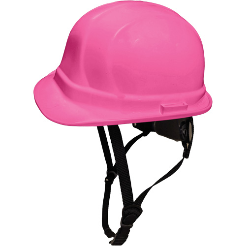 LIDGUARD&reg; Cap Style Hardhat with Chinstrap, Meets CSA Type 1, Ratchet Suspension, Vented Ontario Packaging