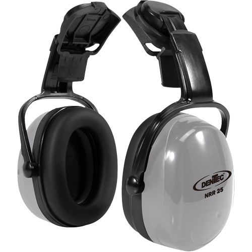 SEALTEC 600 Series Plastic Dieletric Earmuff with Dual Arms, Cap Mount, 24 dB NRR dB Ontario Packaging