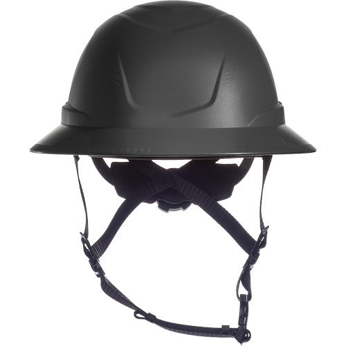 Casque de s&eacute;curit&eacute; &agrave; bord complet V-Gard H2, Suspension Rochet, Non ventil&eacute; Ontario Packaging