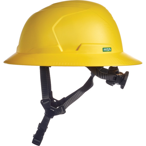 Casque de s&eacute;curit&eacute; &agrave; bord complet V-Gard H2 avec syst&egrave;me de s&eacute;curit&eacute; Mips, Suspension Rochet, Non ventil&eacute; Ontario Packaging