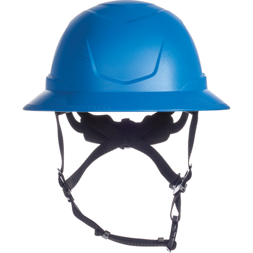 Casque de s&eacute;curit&eacute; &agrave; bord complet V-Gard H2, Suspension Rochet, Non ventil&eacute; Ontario Packaging