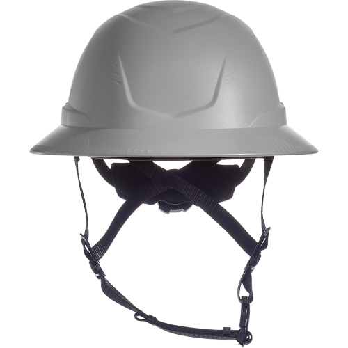 Casque de s&eacute;curit&eacute; &agrave; bord complet V-Gard H2 avec syst&egrave;me de s&eacute;curit&eacute; Mips, Suspension Rochet, Non ventil&eacute; Ontario Packaging