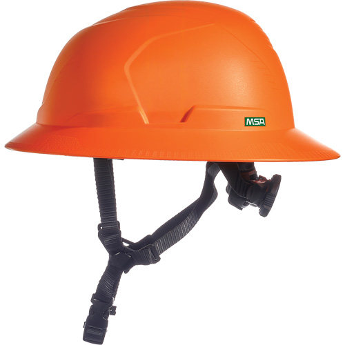 Casque de s&eacute;curit&eacute; &agrave; bord complet V-Gard H2 avec syst&egrave;me de s&eacute;curit&eacute; Mips, Suspension Rochet, Non ventil&eacute; Ontario Packaging