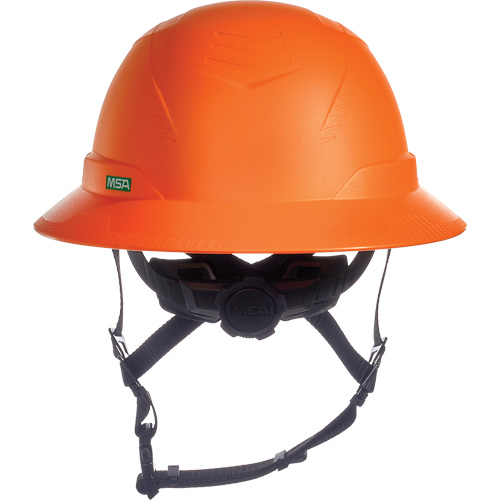Casque de s&eacute;curit&eacute; &agrave; bord complet V-Gard H2, Suspension Rochet, Non ventil&eacute; Ontario Packaging