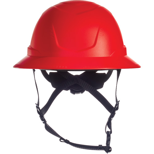 Casque de s&eacute;curit&eacute; &agrave; bord complet V-Gard H2 avec syst&egrave;me de s&eacute;curit&eacute; Mips, Suspension Rochet, Non ventil&eacute; Ontario Packaging