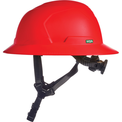 Casque de s&eacute;curit&eacute; &agrave; bord complet V-Gard H2 avec syst&egrave;me de s&eacute;curit&eacute; Mips, Suspension Rochet, Non ventil&eacute; Ontario Packaging
