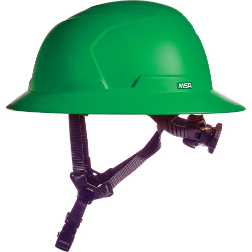 Casque de s&eacute;curit&eacute; &agrave; bord complet V-Gard H2 avec syst&egrave;me de s&eacute;curit&eacute; Mips, Suspension Rochet, Non ventil&eacute; Ontario Packaging