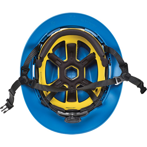 Casque de s&eacute;curit&eacute; &agrave; bord complet V-Gard H2 avec syst&egrave;me de s&eacute;curit&eacute; Mips, Suspension Rochet, Non ventil&eacute; Ontario Packaging