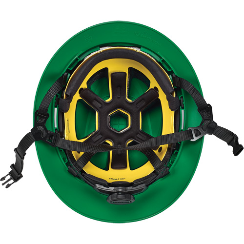 Casque de s&eacute;curit&eacute; &agrave; bord complet V-Gard H2 avec syst&egrave;me de s&eacute;curit&eacute; Mips, Suspension Rochet, Non ventil&eacute; Ontario Packaging
