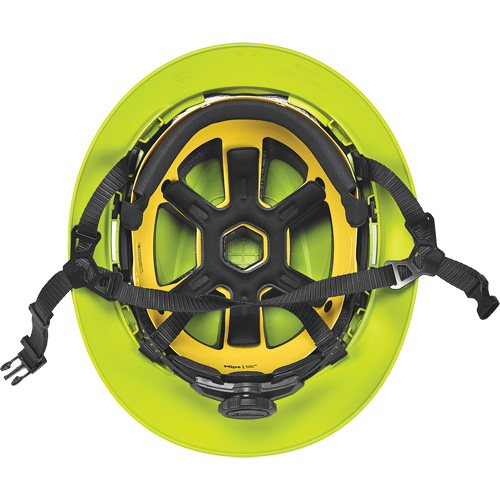 Casque de s&eacute;curit&eacute; &agrave; bord complet V-Gard H2 avec syst&egrave;me de s&eacute;curit&eacute; Mips, Suspension Rochet, Non ventil&eacute; Ontario Packaging
