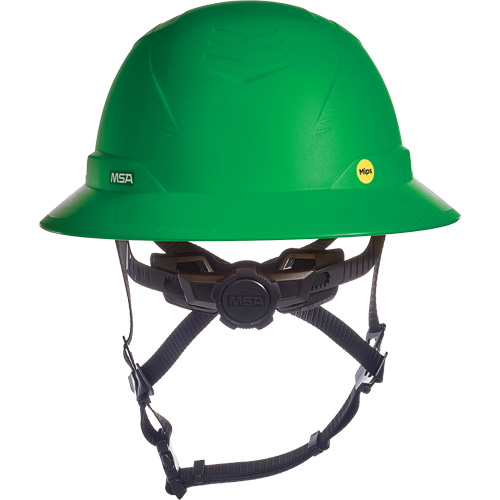 Casque de s&eacute;curit&eacute; &agrave; bord complet V-Gard H2 avec syst&egrave;me de s&eacute;curit&eacute; Mips, Suspension Rochet, Non ventil&eacute; Ontario Packaging