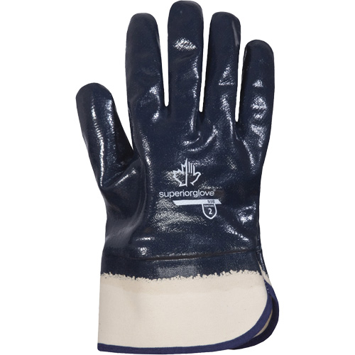 KnitActiv N9B Heavy-Duty Gloves, Size 11, Cotton Ontario Packaging