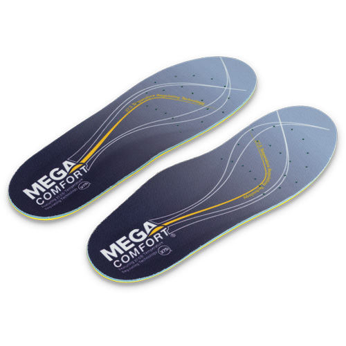 Ergo Cooling 37.5&reg; Insole, Men's 6 - 7/Women's 8 - 9 Ontario Packaging