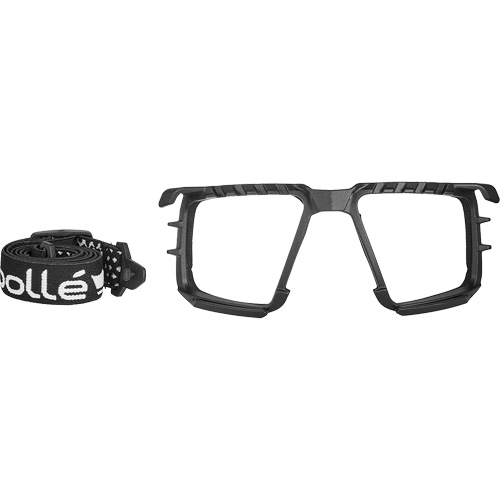 Replacement Foam & Strap Kit for RUSH+ 2.0 XP M/L Safety Glasses, ANSI Z87+ Ontario Packaging