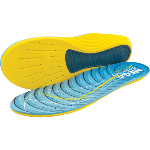 Ergo Response Insole, Men's 14 - 15 Ontario Packaging