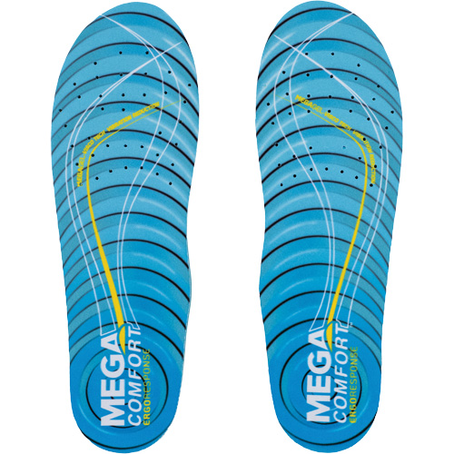 Ergo Response Insole, Men's 14 - 15 Ontario Packaging