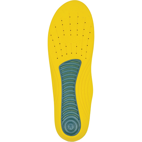 Ergo Response Insole, Men's 14 - 15 Ontario Packaging