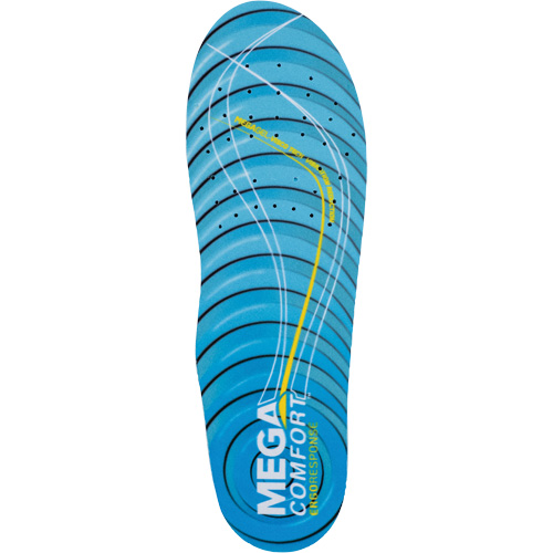 Ergo Response Insole, Men's 14 - 15 Ontario Packaging