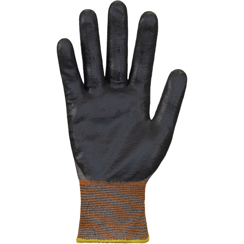 Gants ultras minces r&eacute;sistants &agrave; la coupe Dexterity Max, 12, Calibre 24, Rev&ecirc;tement Mousse de nitrile, ASTM ANSI niveau A6 Ontario Packaging