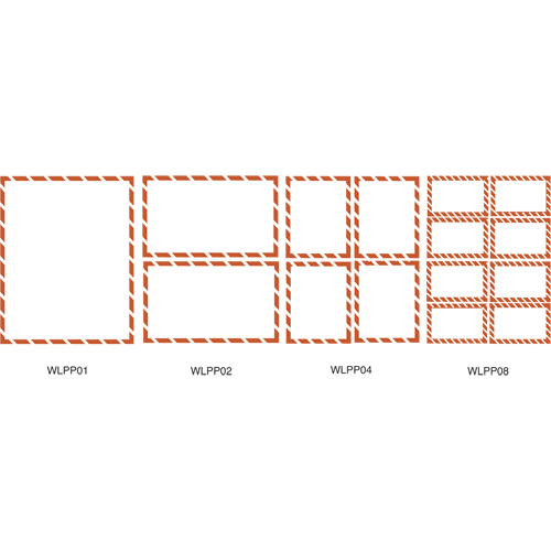 WHMIS Labels 100/Pkg, Paper, Roll, 10-7/8" L x 8-1/2" W Ontario Packaging