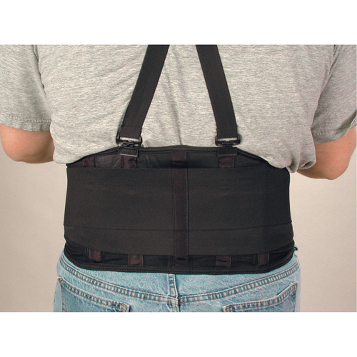 Spanbak&reg; Belts, Elastic, X-Large Ontario Packaging