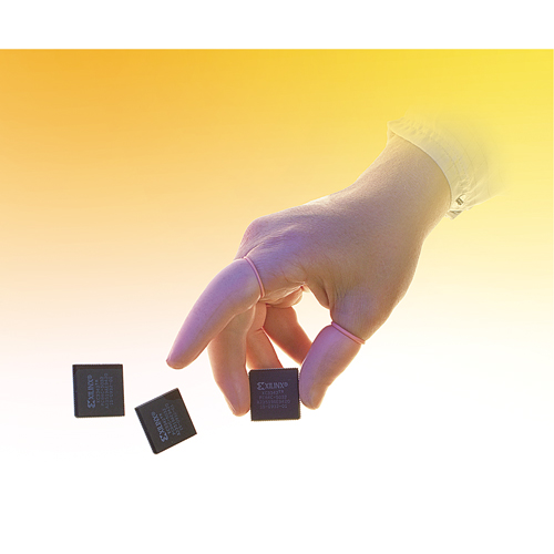 QRP&reg; Latex Clean Room Anti-Static Fingercots Ontario Packaging